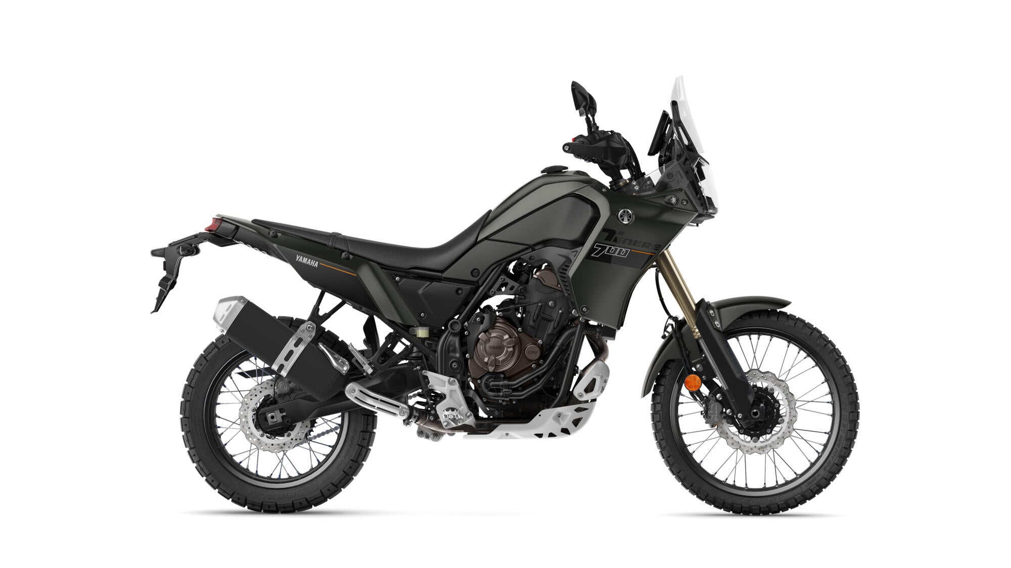Yamaha Ténéré 700 2024