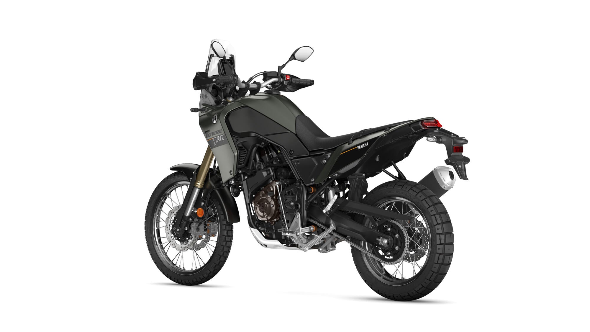 Yamaha Ténéré 700 2024