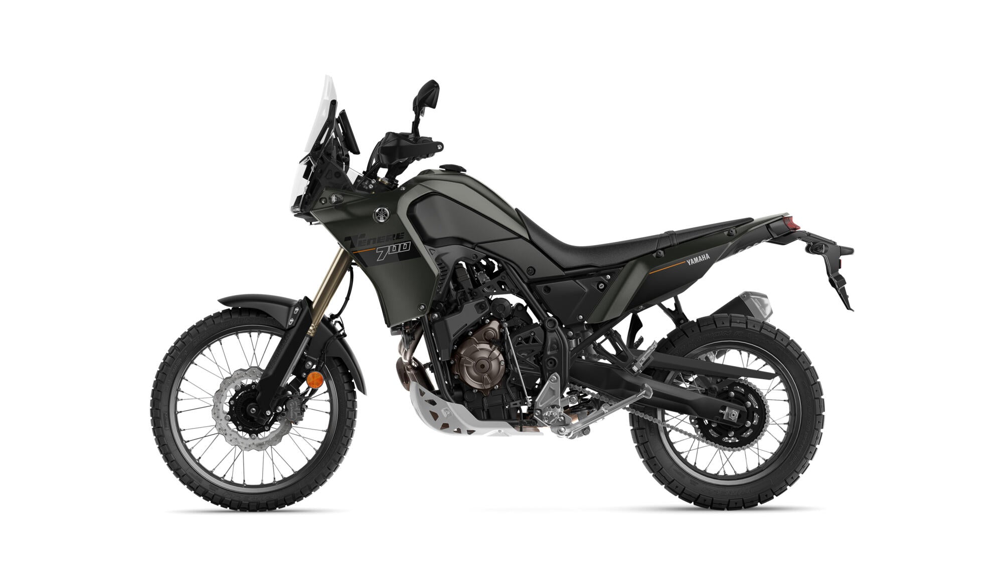 Yamaha Ténéré 700 2024