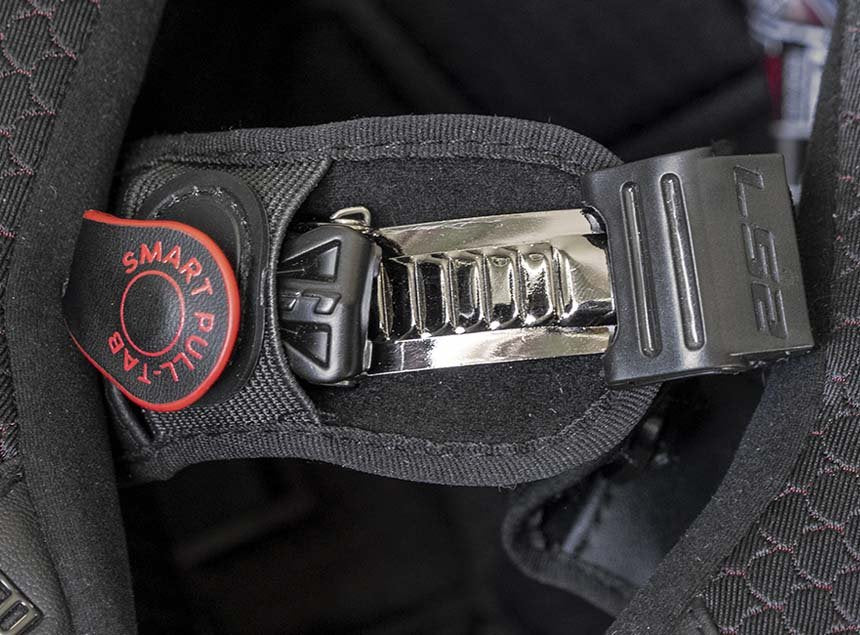 LS2 FF327 CHALLENGER JEANS TITANUIM