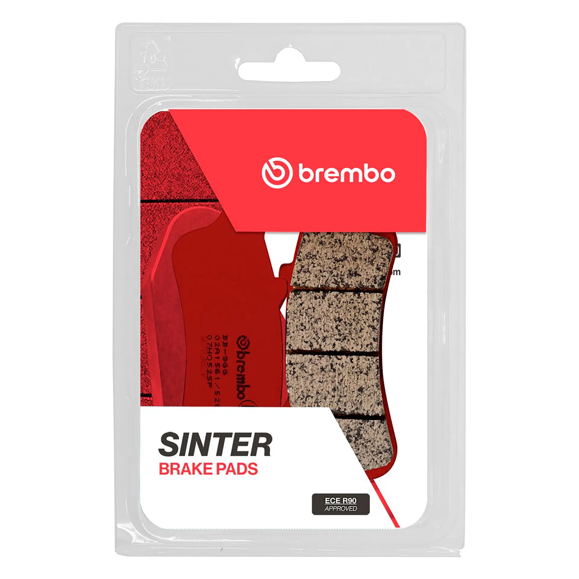 Brembo Brake Pads 07HO52SP