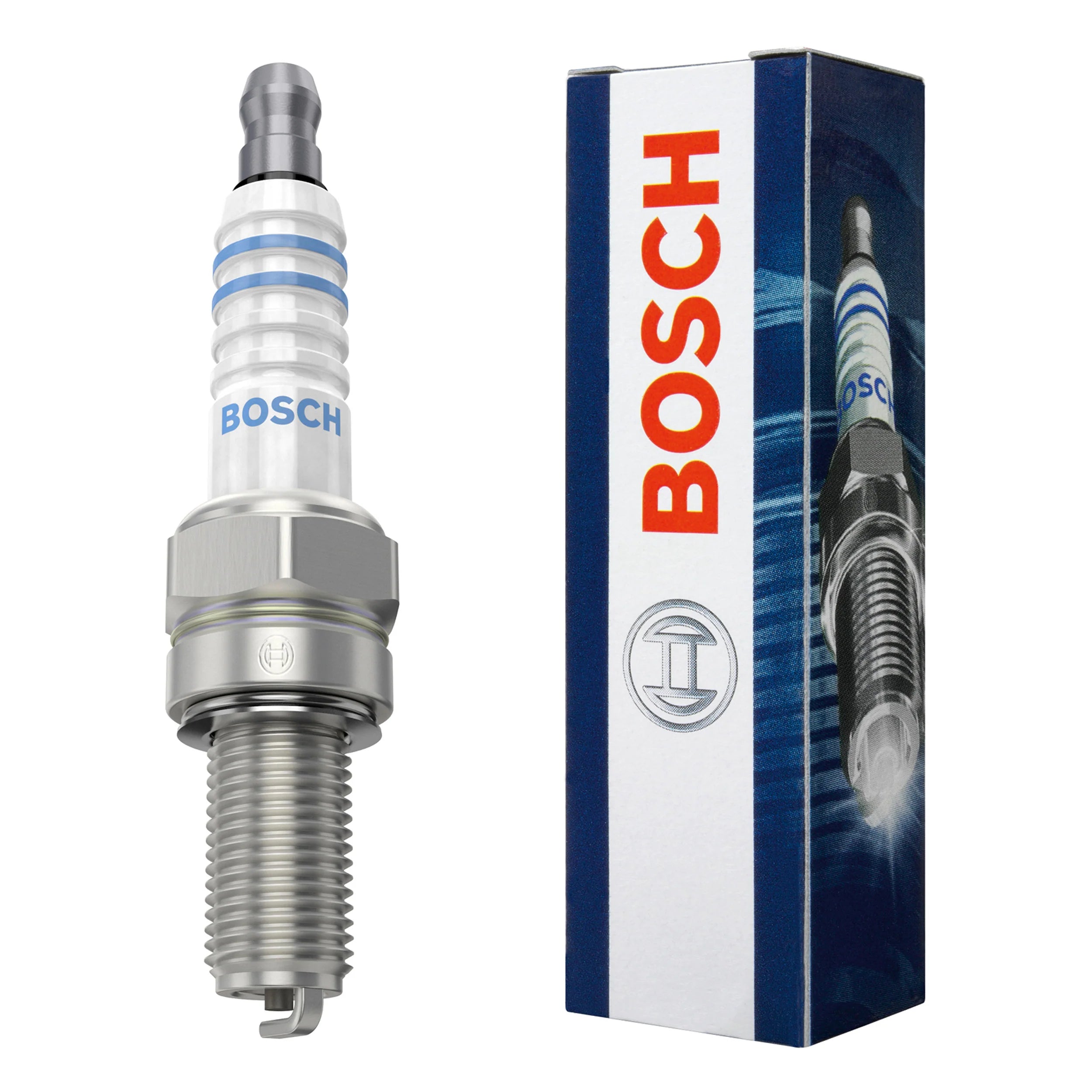 BOSCH 1 Pole Nickel Spark Plug (ur2cc)