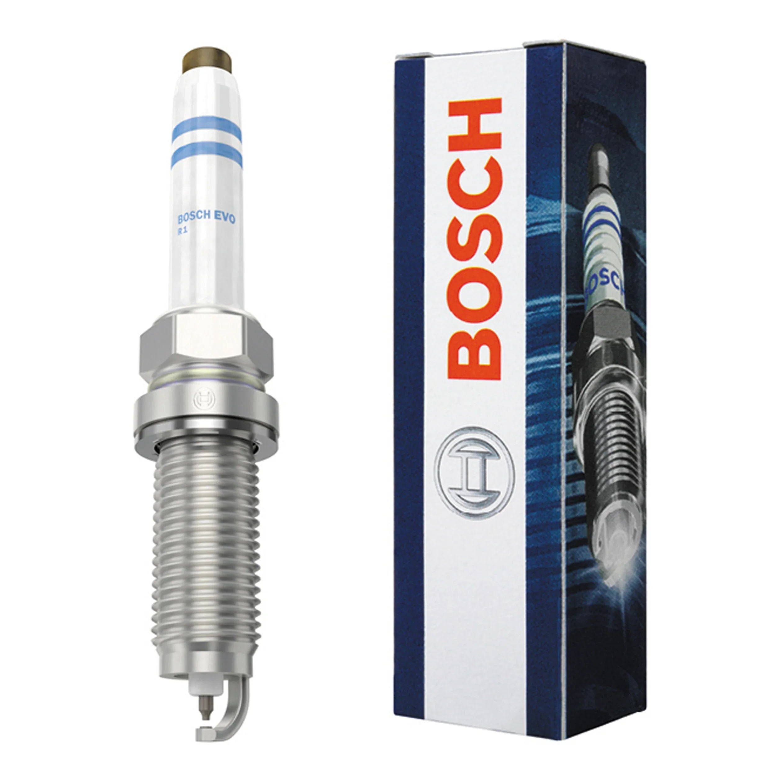 BOSCH 1 Pole Nickel Spark Plug (ur4ac)