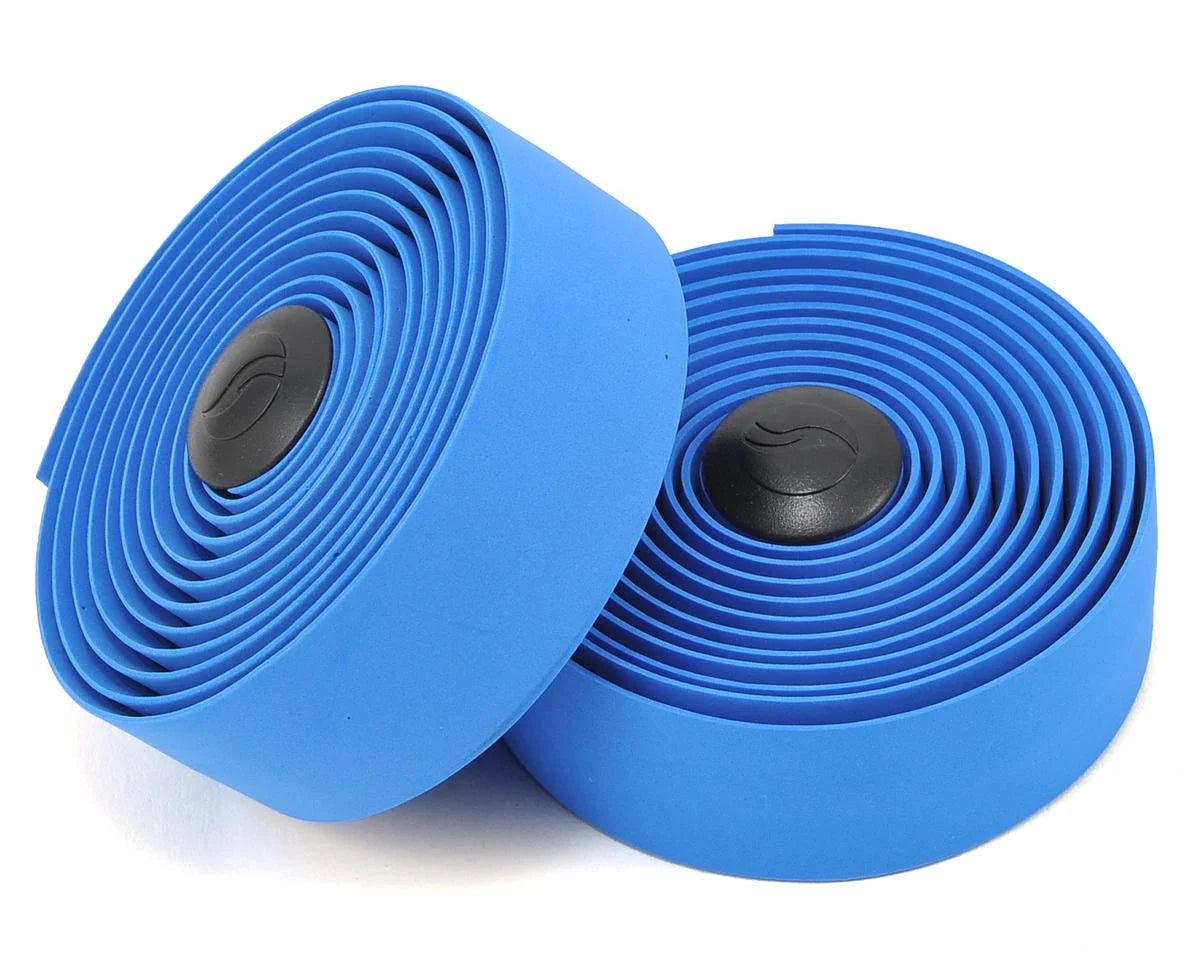 Giant Connect Gel Medium-Thick Handlebar Tape (Blue)