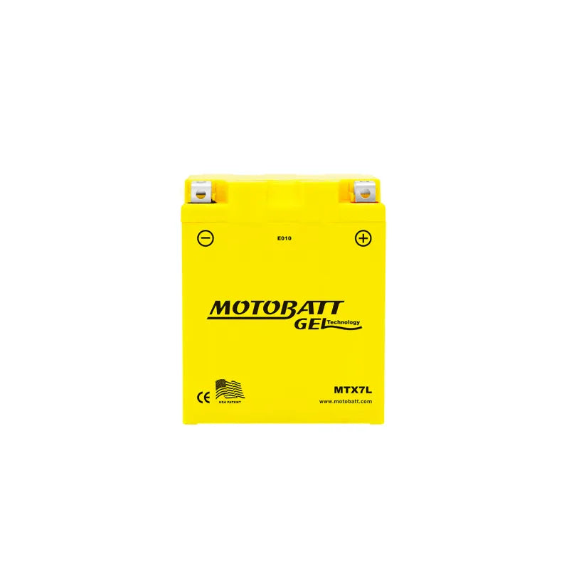 MOTOBATT Battery MTX7L