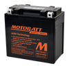 Motobatt MBYZ16HD 12V AGM Battery