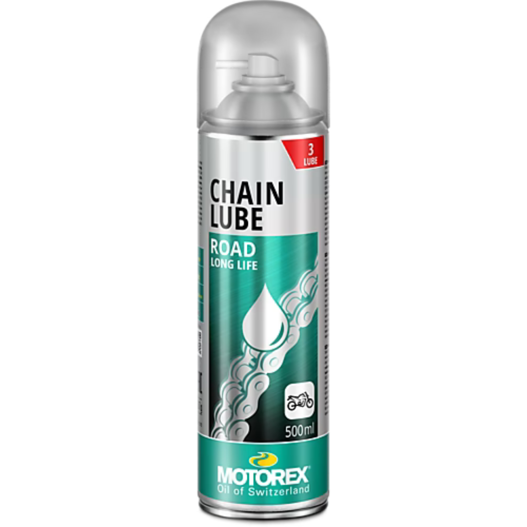 MOTOREX CHAINLUBE ROAD 500ML