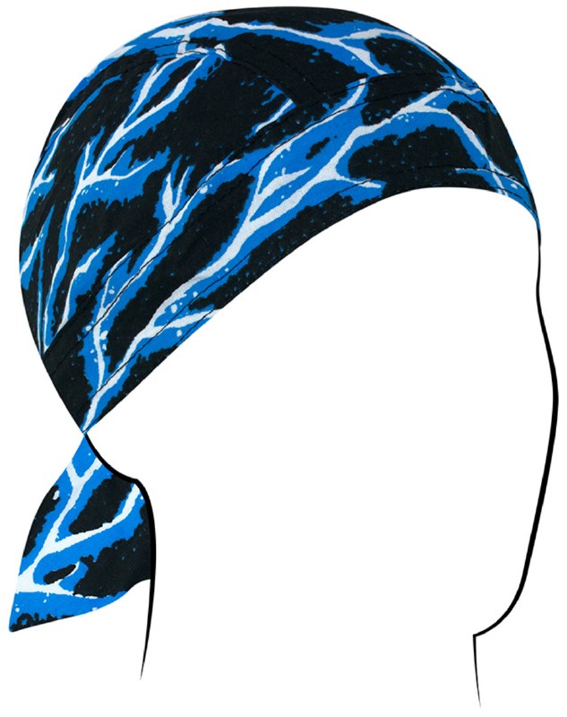 ZAN Flydanna Blue Lightning