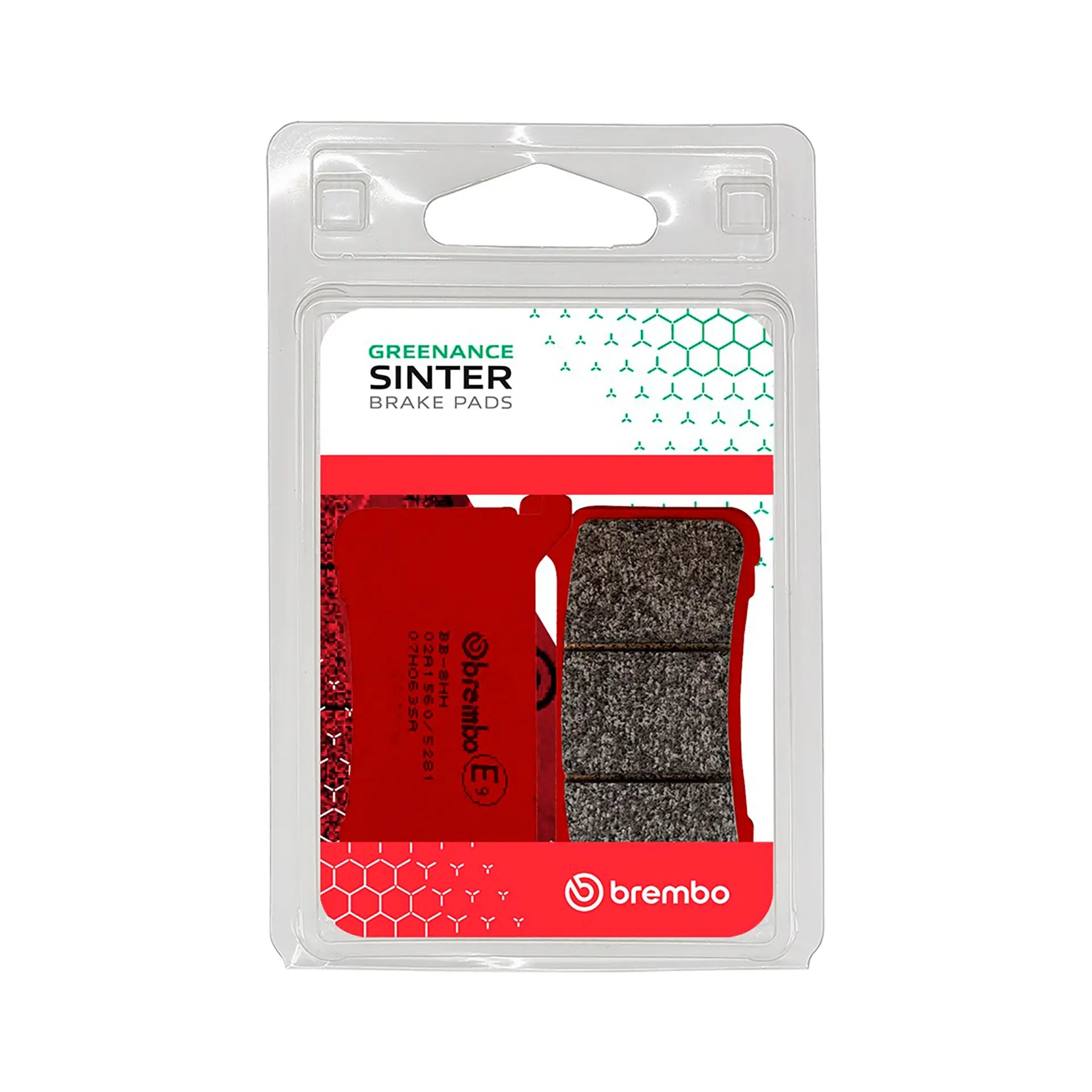 Brembo Brake Pads 07ho63sa