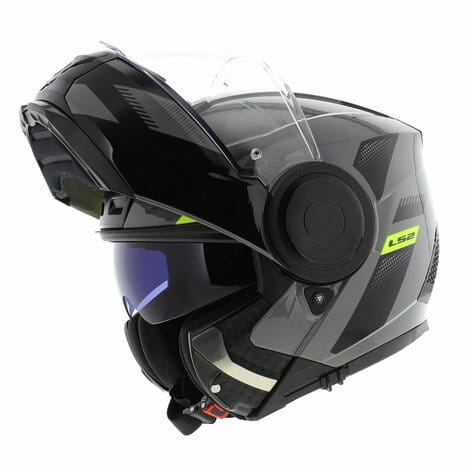 LS2 FF902 SCOPE II, MAX NARDO GREY H-V YELLOW