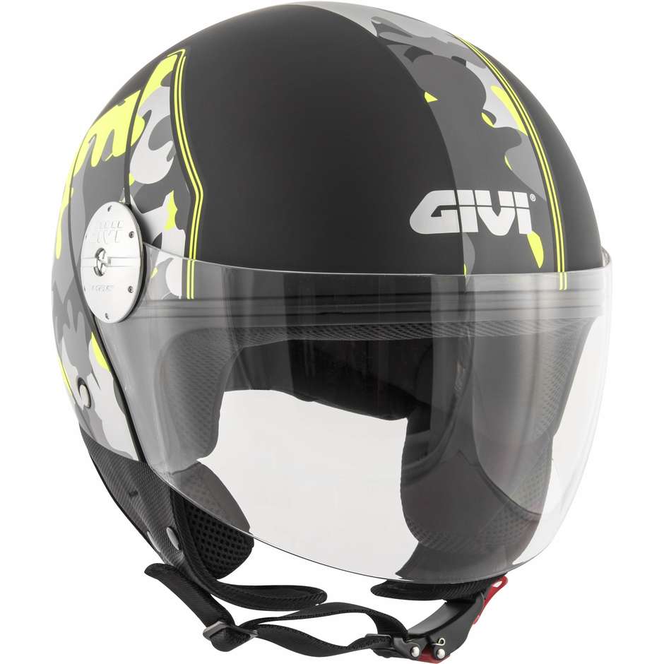 Givi Combat 10.7 Camouflage