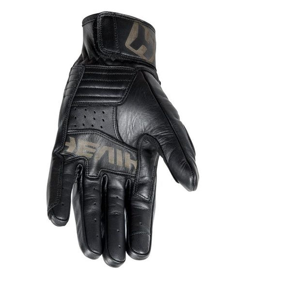 Hevik Leather Gloves Black