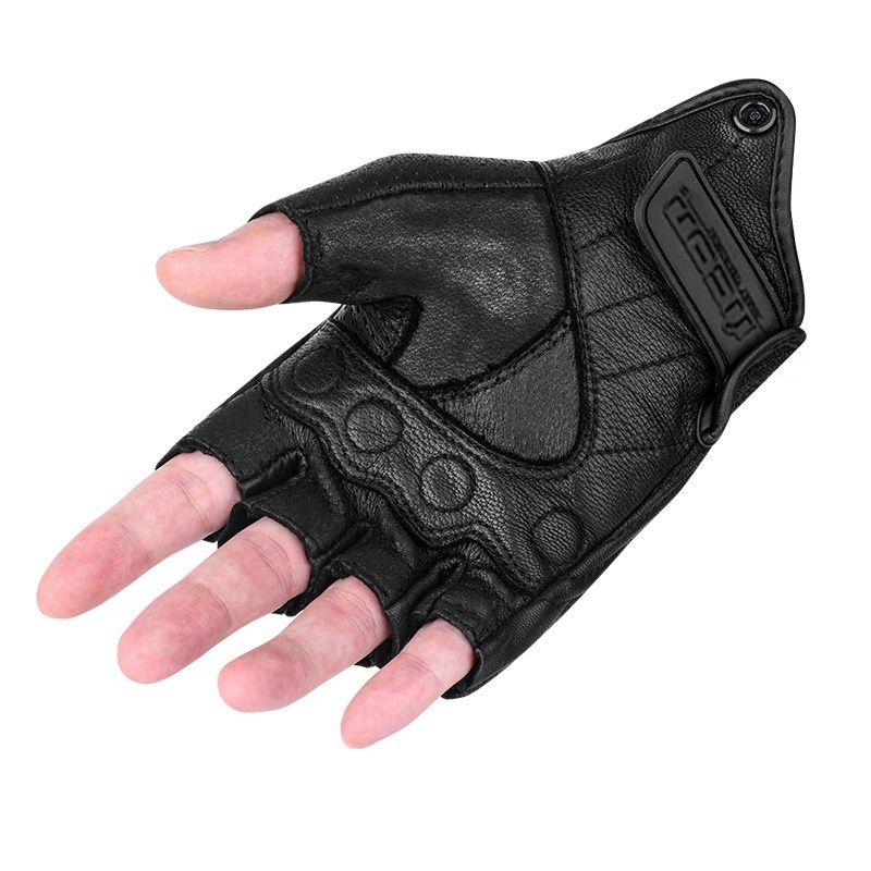 ICON LEATHER GLOVES Half