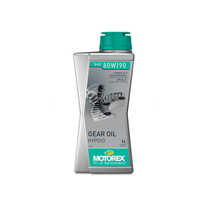 MOTOREX GEAR OIL HYPOID SAE 80W90 1L