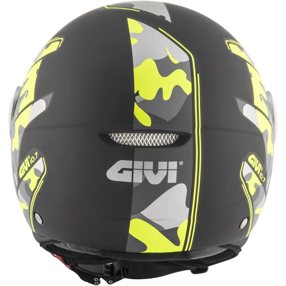 Givi Combat 10.7 Camouflage