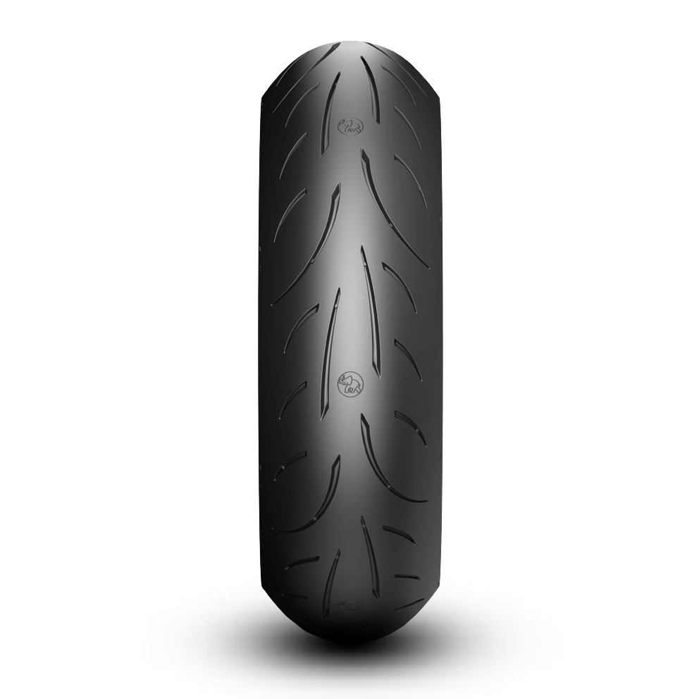 Metzeler 190/55 ZR 17 M/C (75W) TL M9 RR