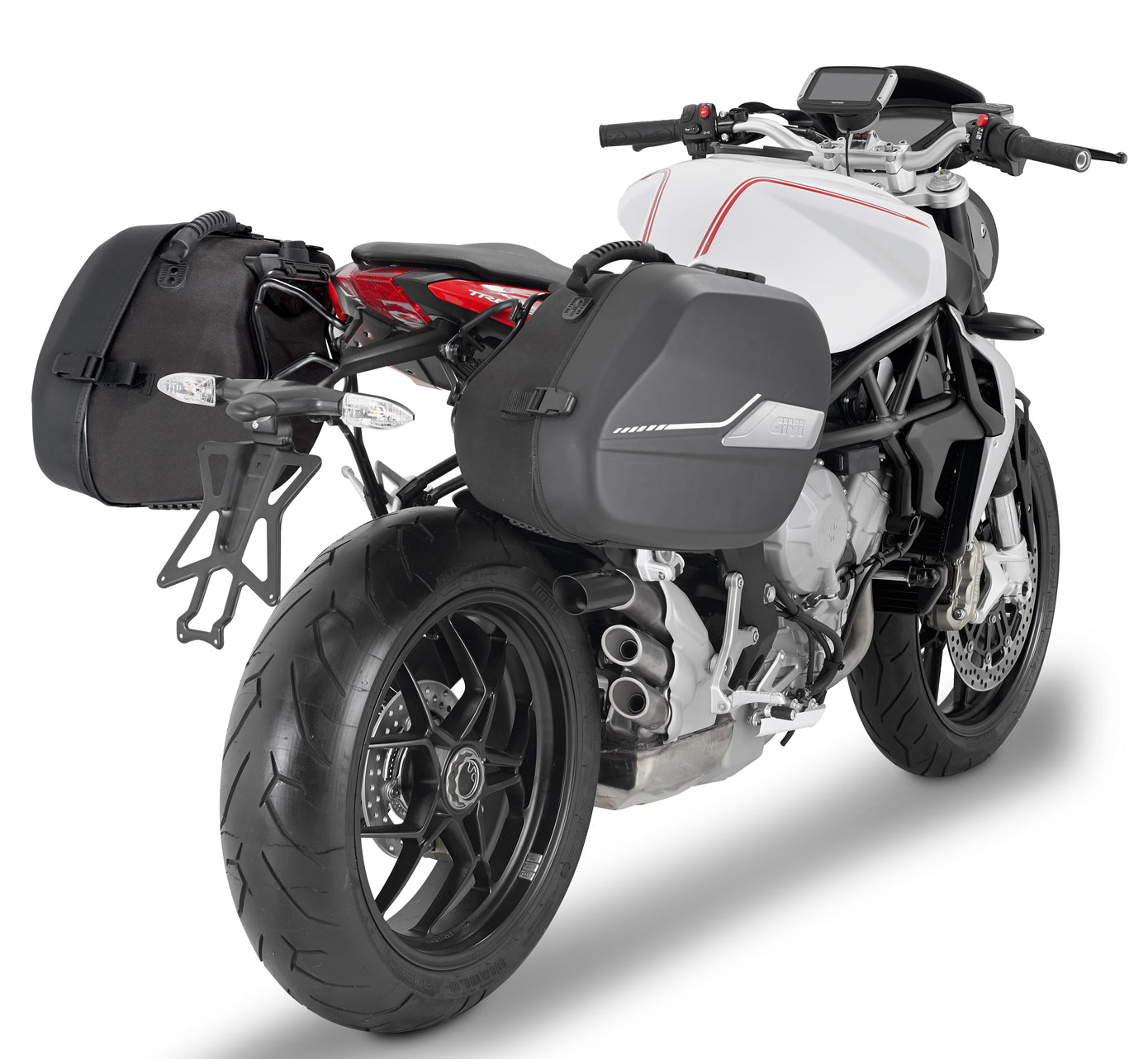 Givi Expandable Saddle Bags Sport-T ST601