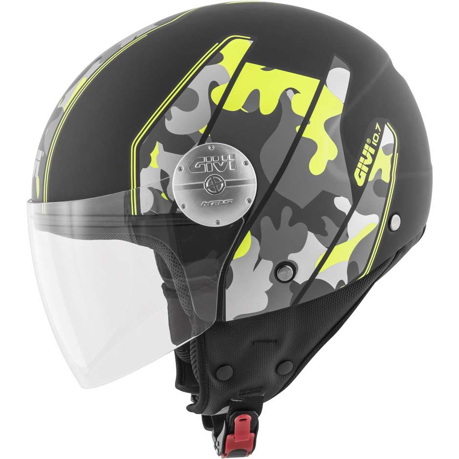 Givi Combat 10.7 Camouflage