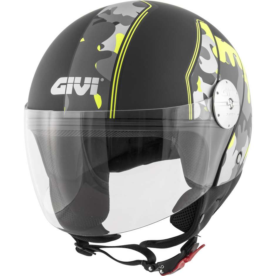 Givi Combat 10.7 Camouflage