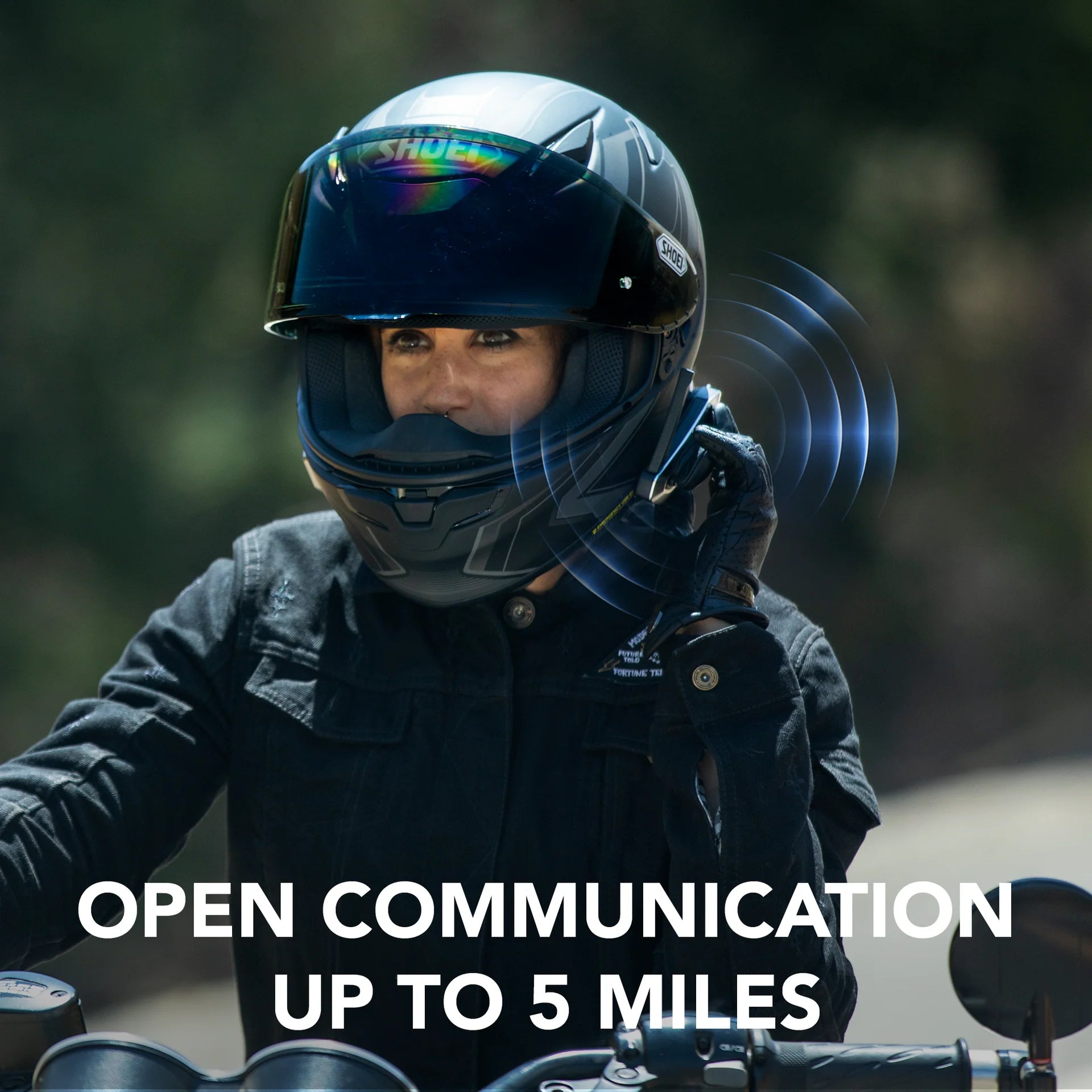 SENA SRL-EXT Bluetooth Headset & Intercom