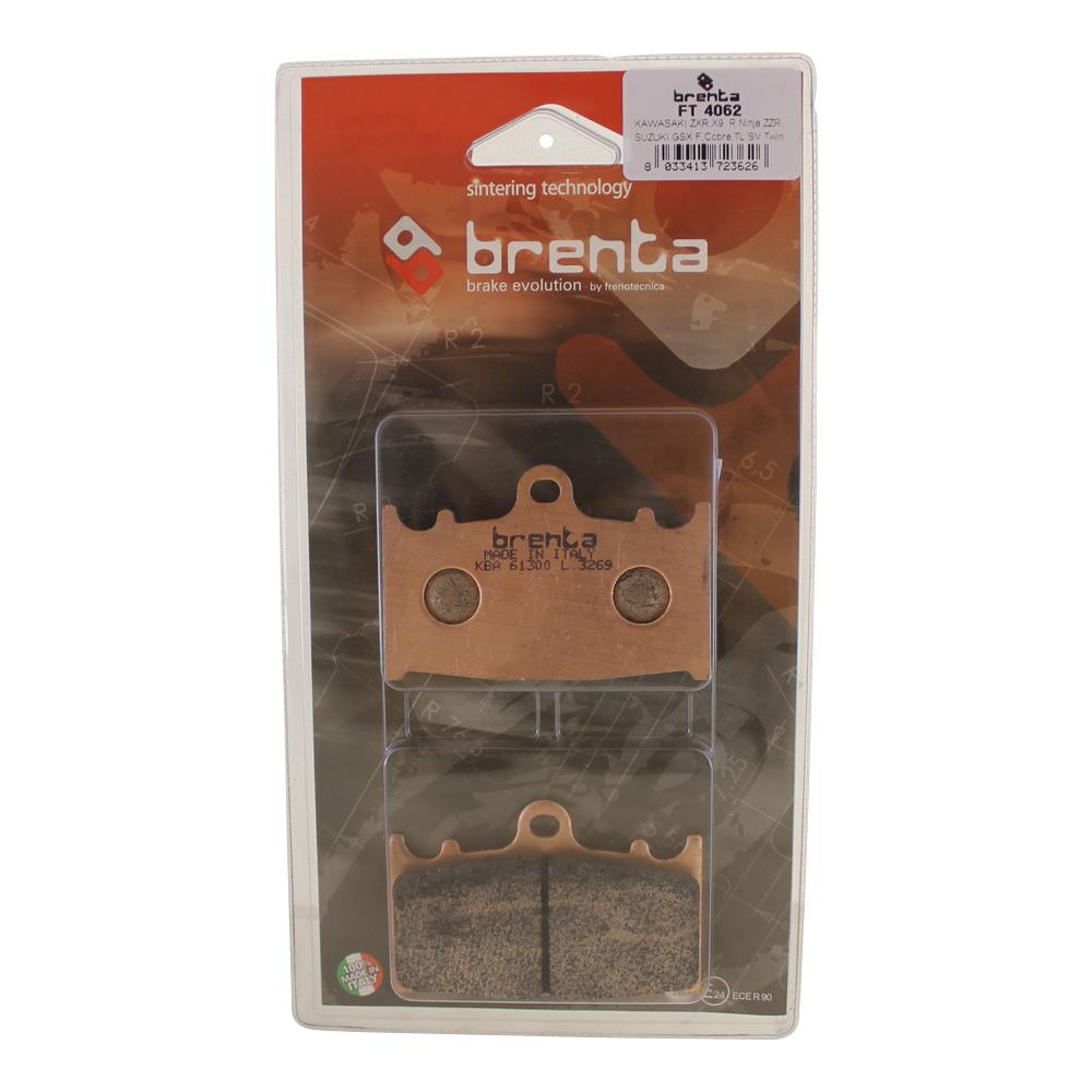 Brenta Brake Pads 4081
