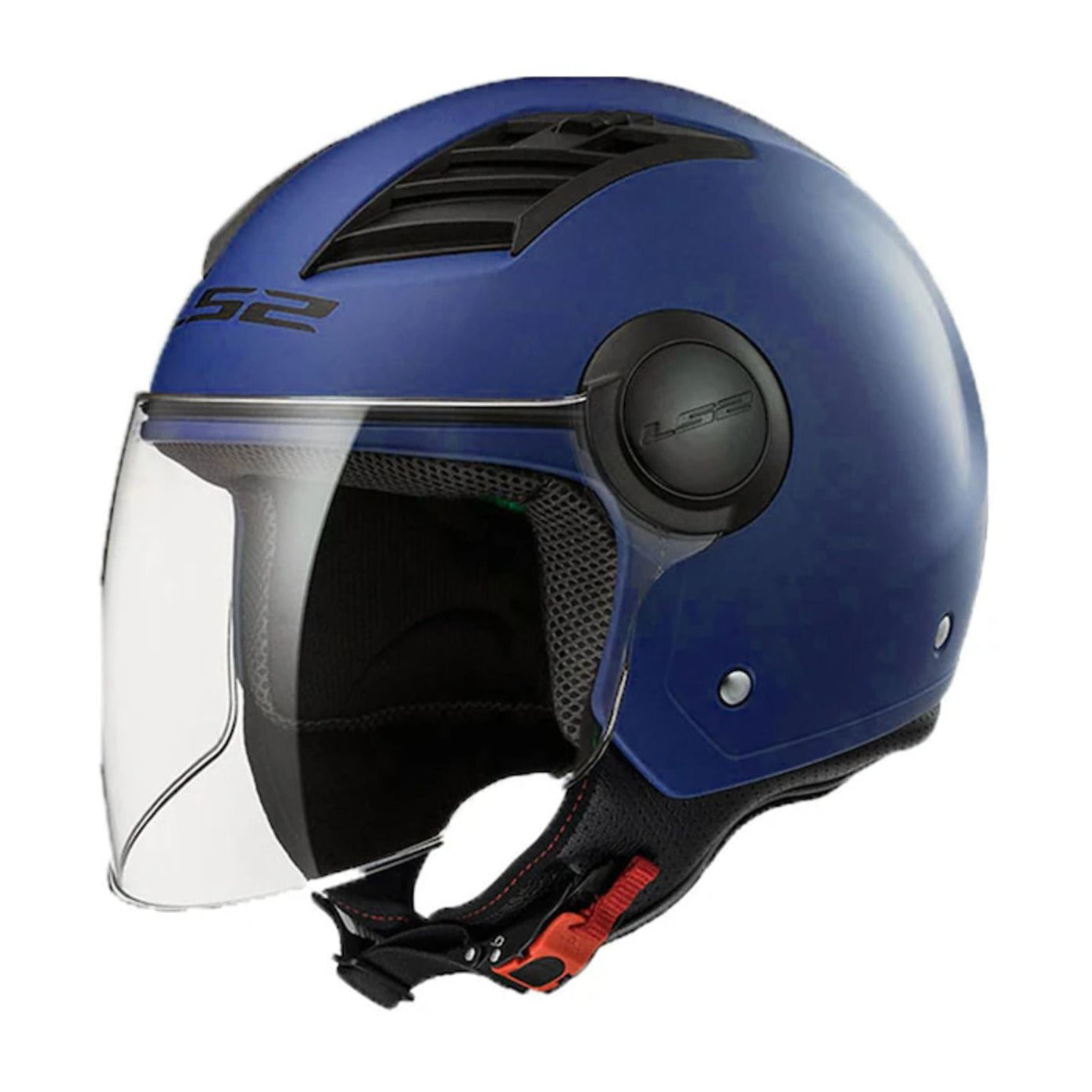 LS2 OF562 Airflow Matt Blue