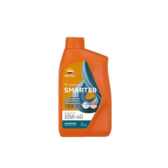 Repsol SMARTER Sintetico 4T 10W-40 1L