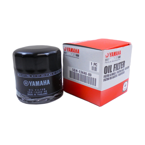 Yamaha Motorcycle Oil Filter
