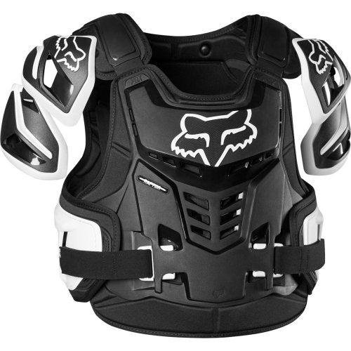 Fox Raptor Black Vest