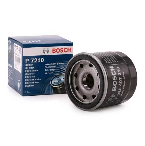 BOSCH Motorcycle Oil Filter P 7210