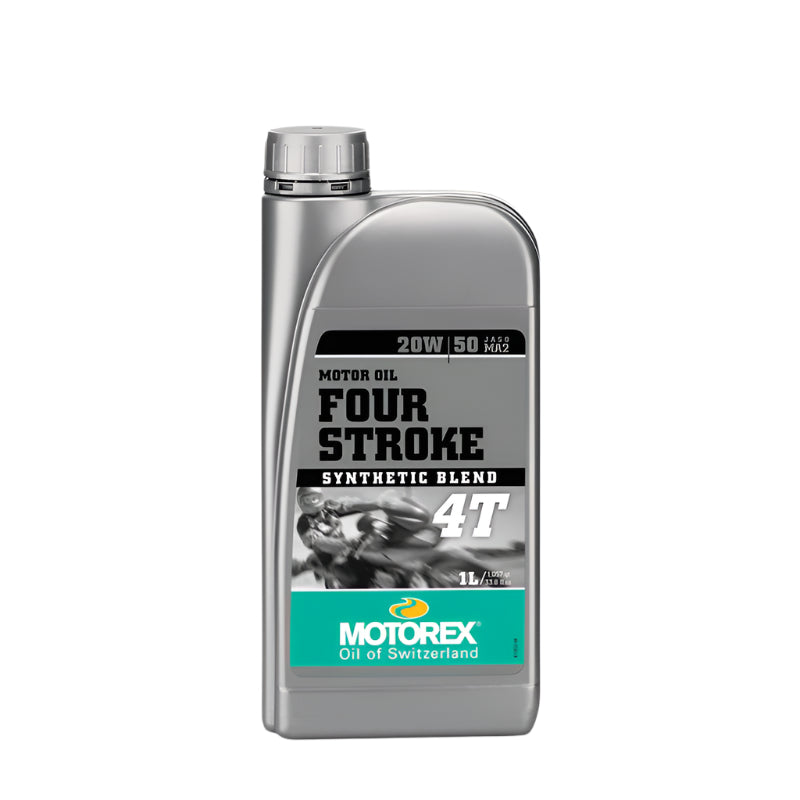 MOTOREX FOUR STROKE 4T 20W50 1L