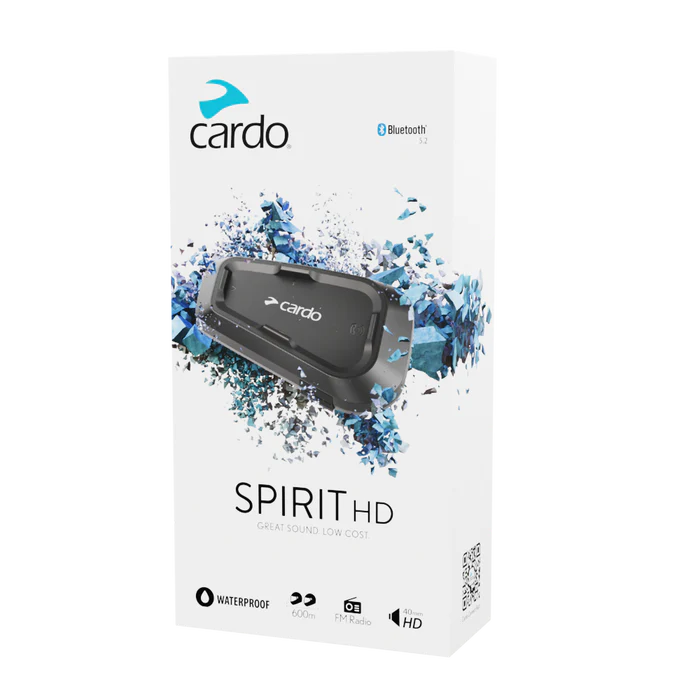 Cardo Spirit HD