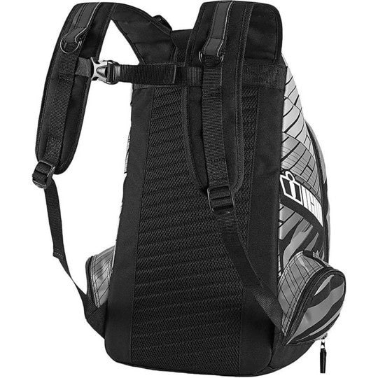 Icon Backpack Technical Grey