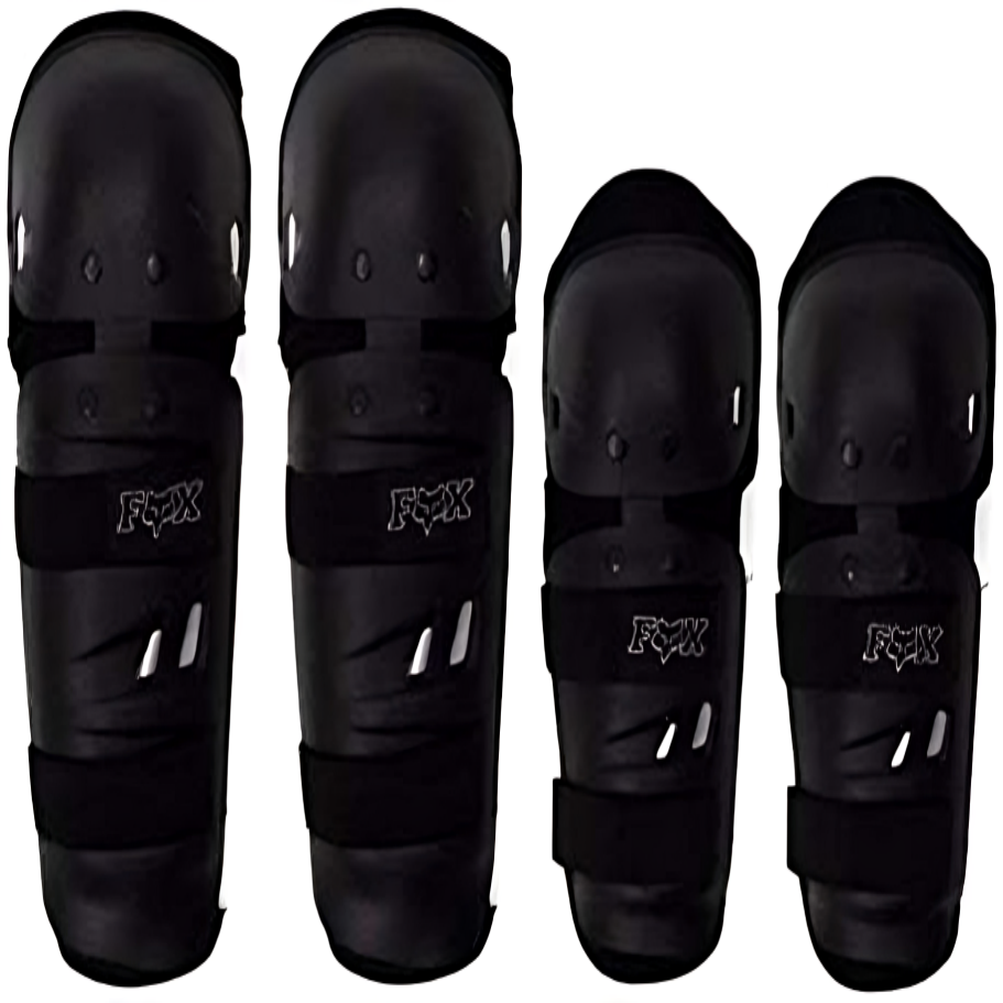 Fox Knee And Elbow Pads Guard