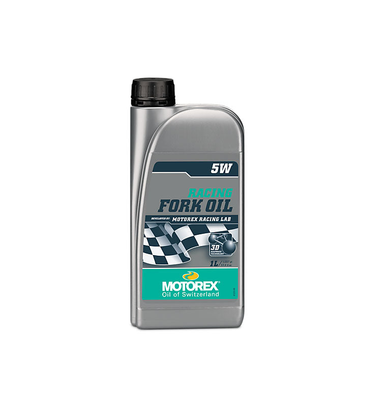 MOTOREX RACING FORK OIL 5W 1L