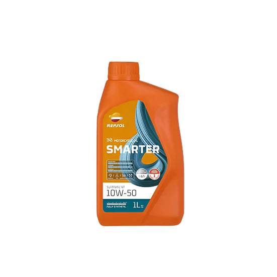 Repsol SMARTER Sintetico 4T 10W-50 1L