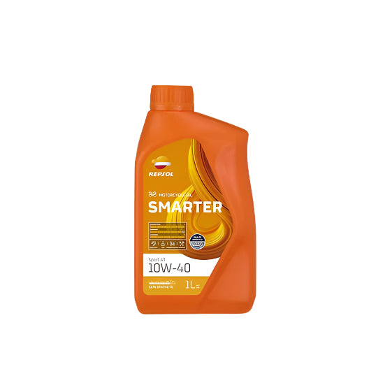 Repsol SMARTER Sport 4T 10W-40 1L
