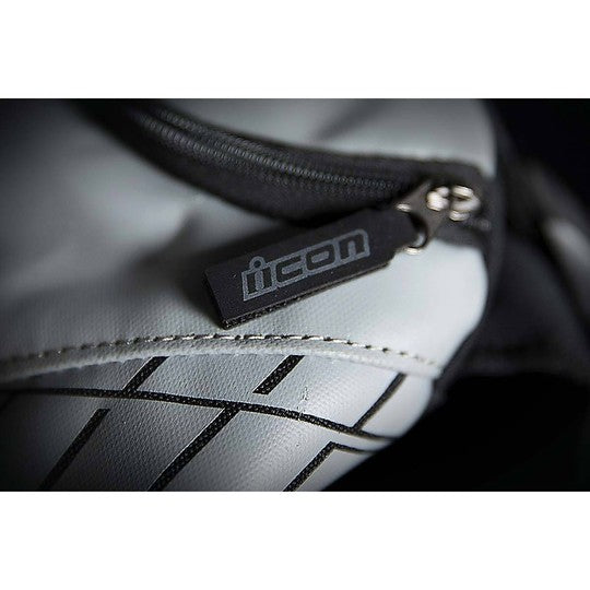 Icon Backpack Technical Grey