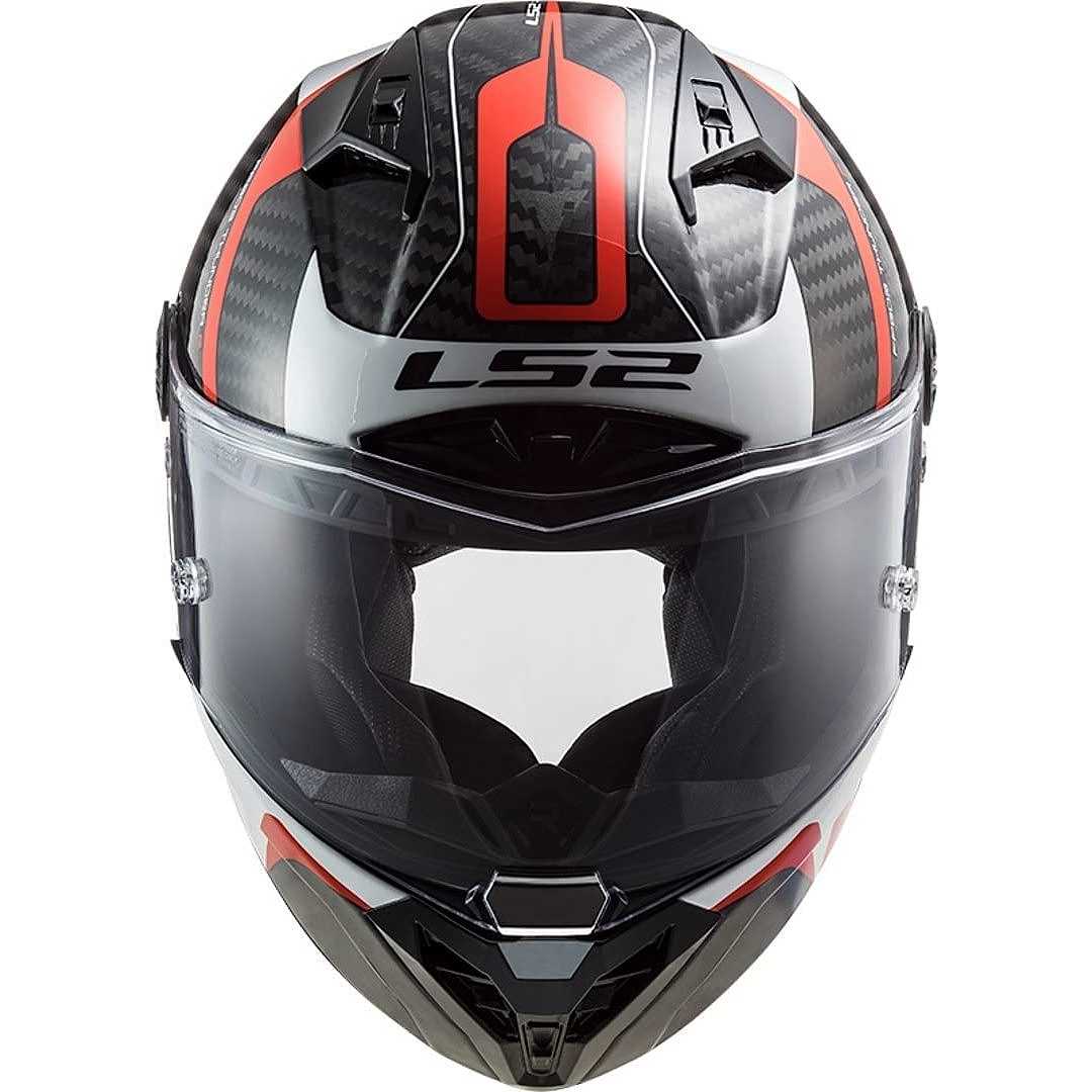FF805 Thunder C Racing 1, Gloss red white