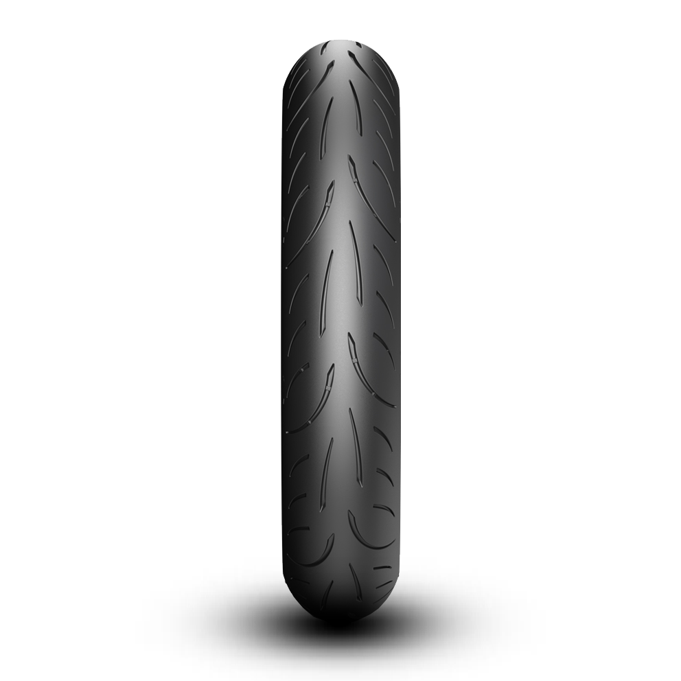 Metzeler 120/70 ZR 17 M/C (58W) TL M9 RR