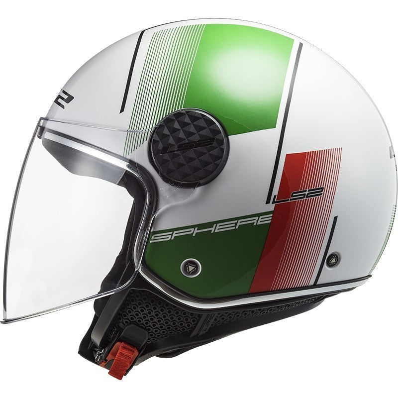LS2 OF558 SPHERE LUX Firm White Green Red