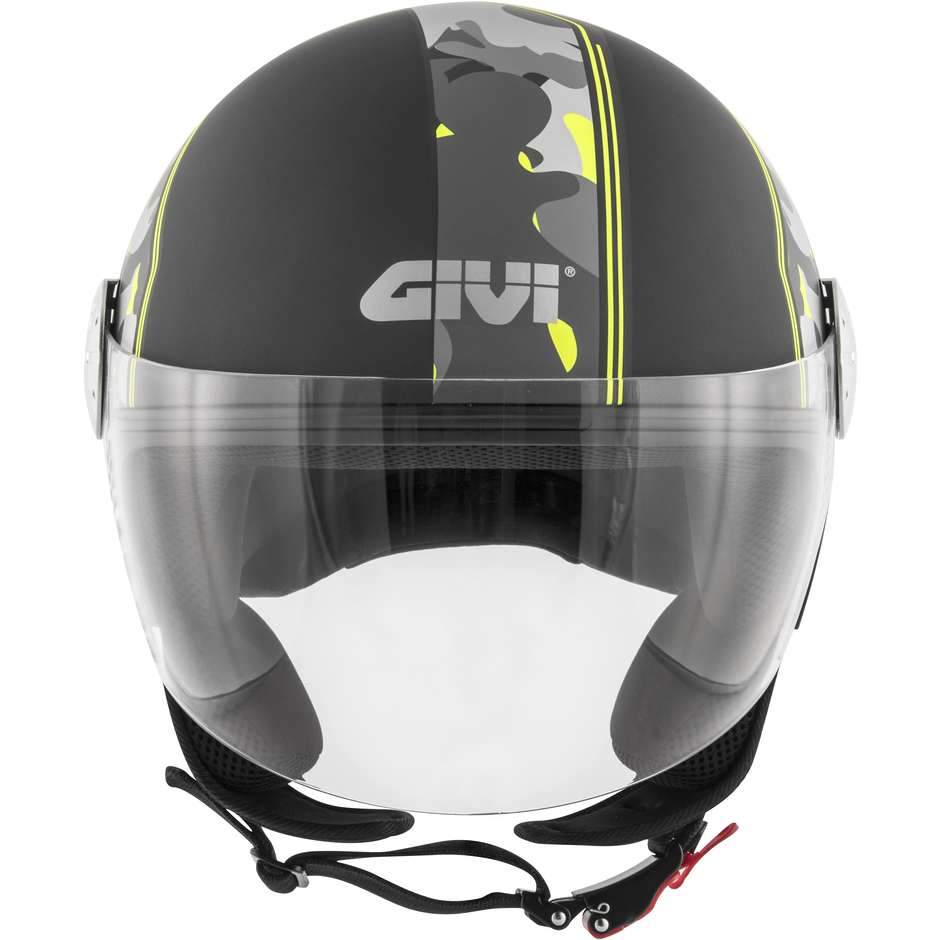 Givi Combat 10.7 Camouflage