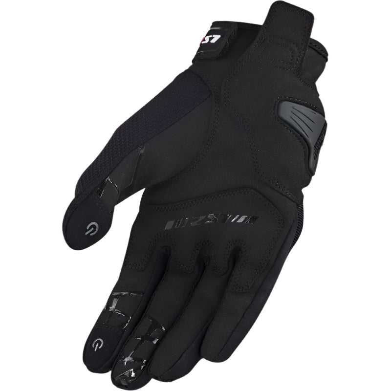 LS2 DART II Man Gloves