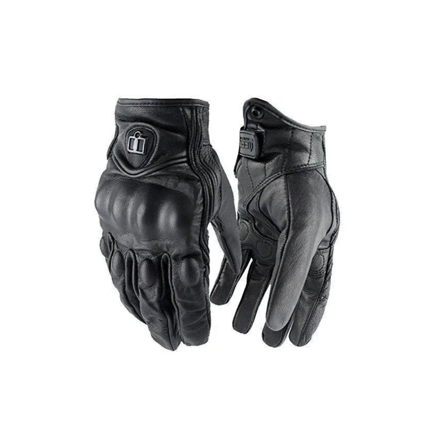 ICON LEATHER GLOVES Full