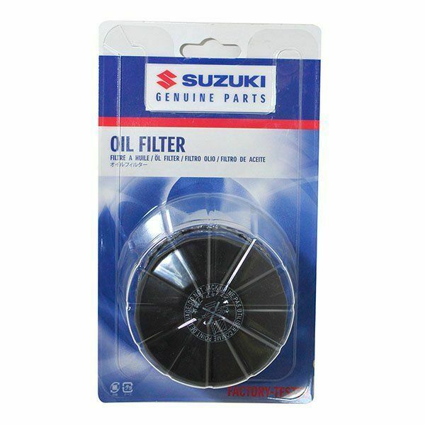 Suzuki Motorcycle Oil Filter
