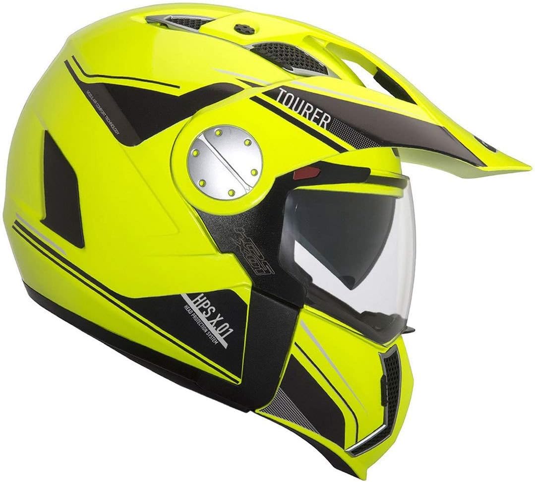 Givi X.01 TOURER, Yellow