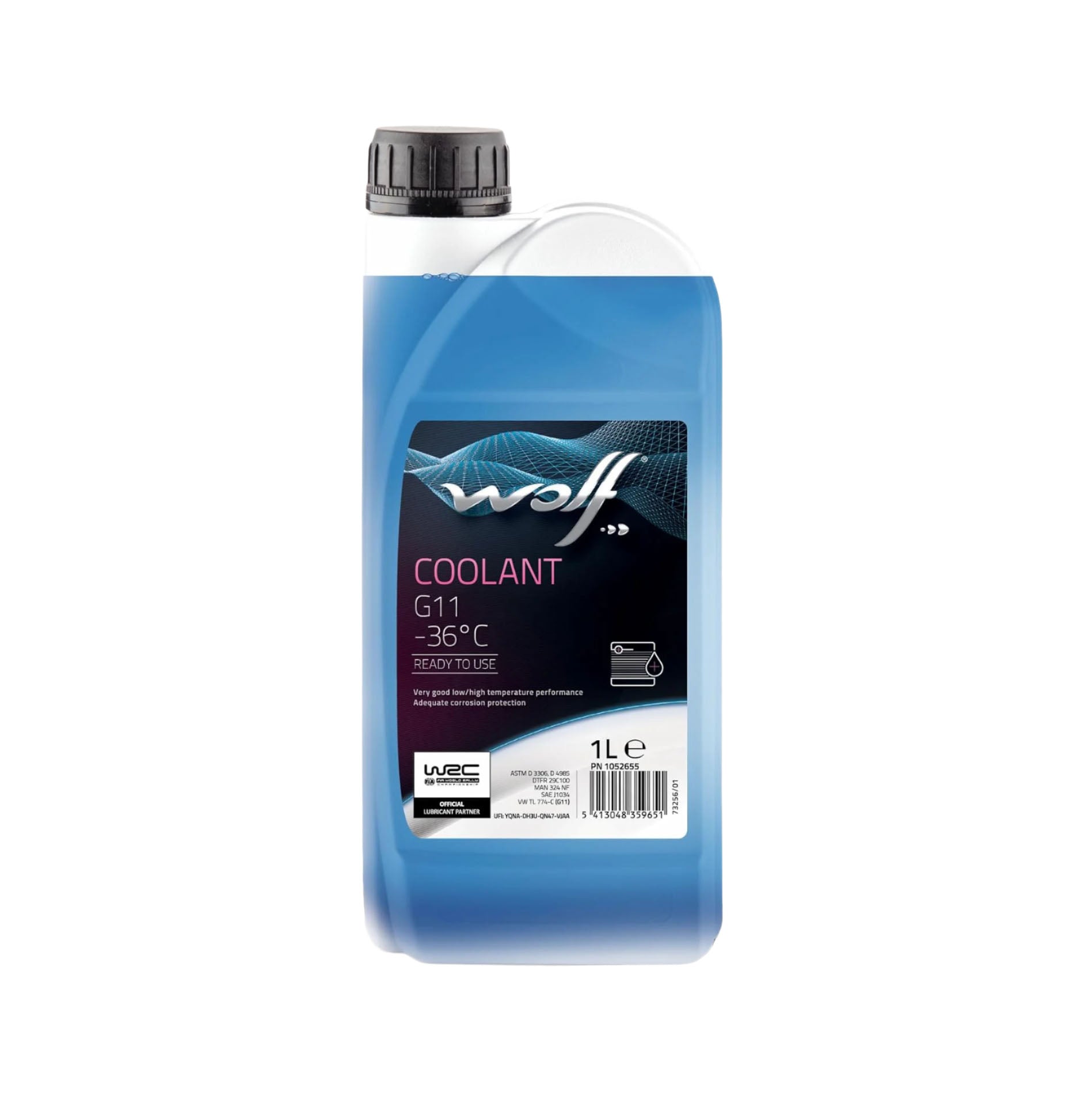 Wolf Coolant -36°C G11-1L