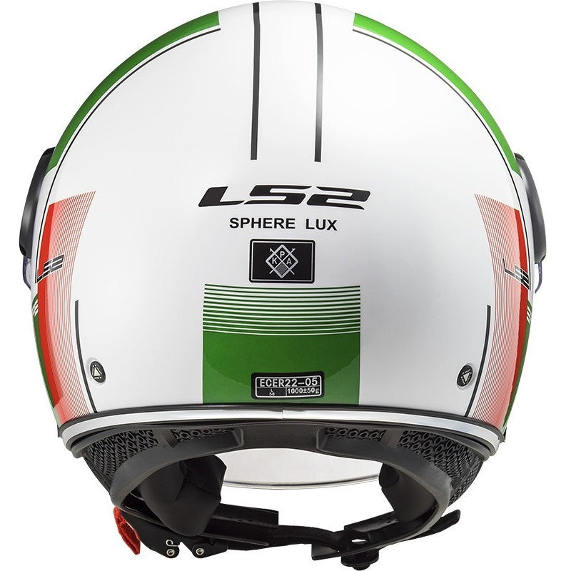 LS2 OF558 SPHERE LUX Firm White Green Red