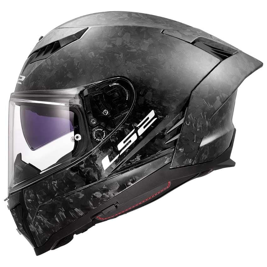 LS2 FF807 DRAGON FORGED CARBON GLOSS