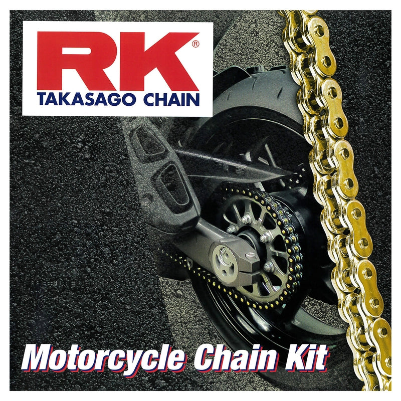 RK chain kit For Hornet 900